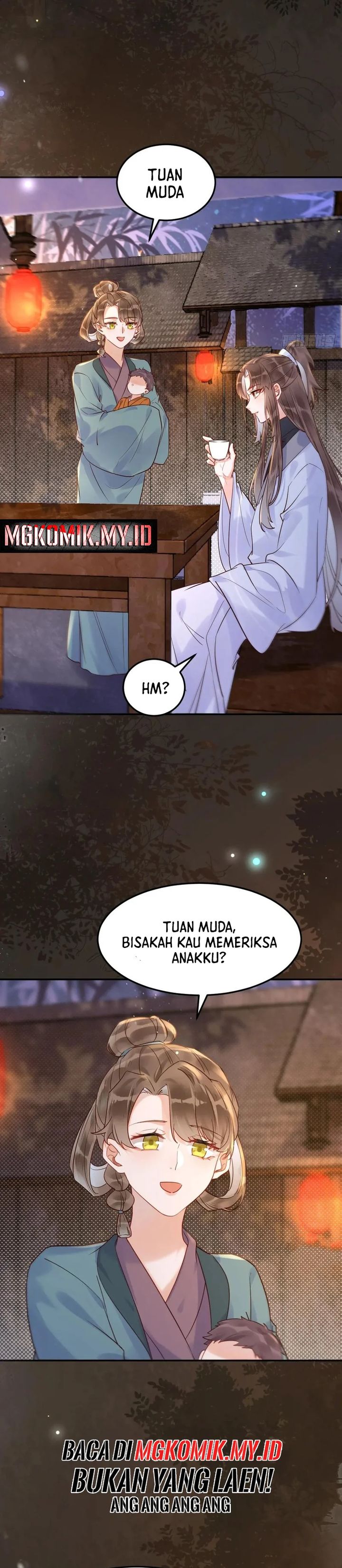 The Ghostly Doctor Chapter 621