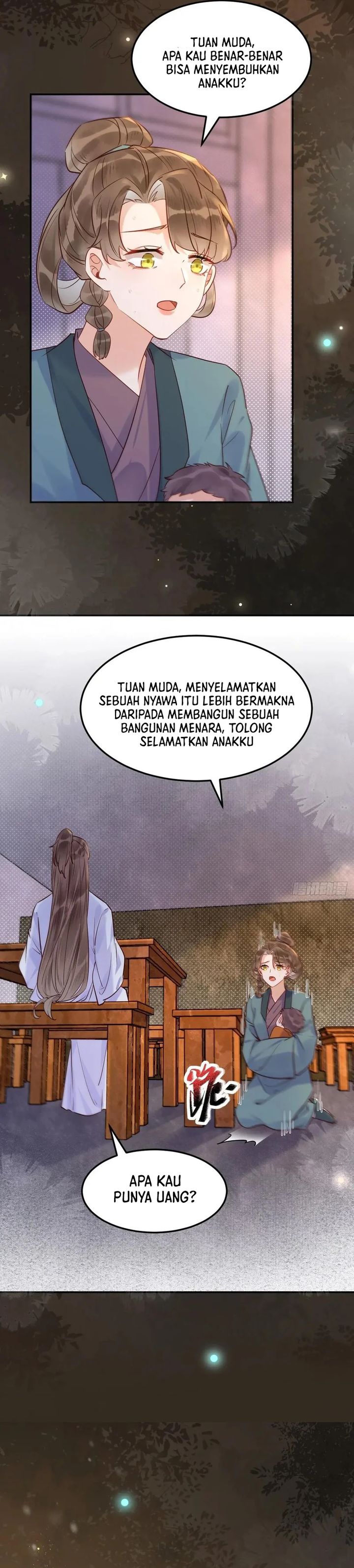 The Ghostly Doctor Chapter 621