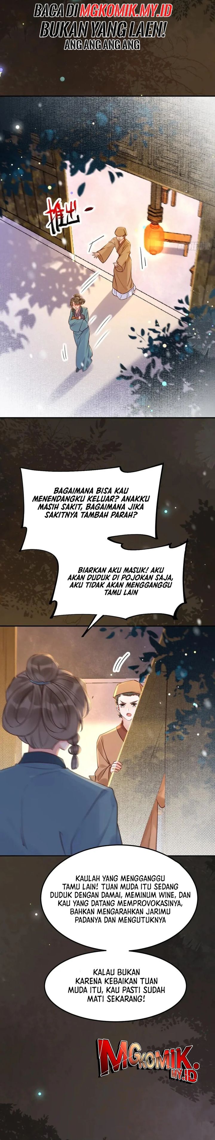 The Ghostly Doctor Chapter 621