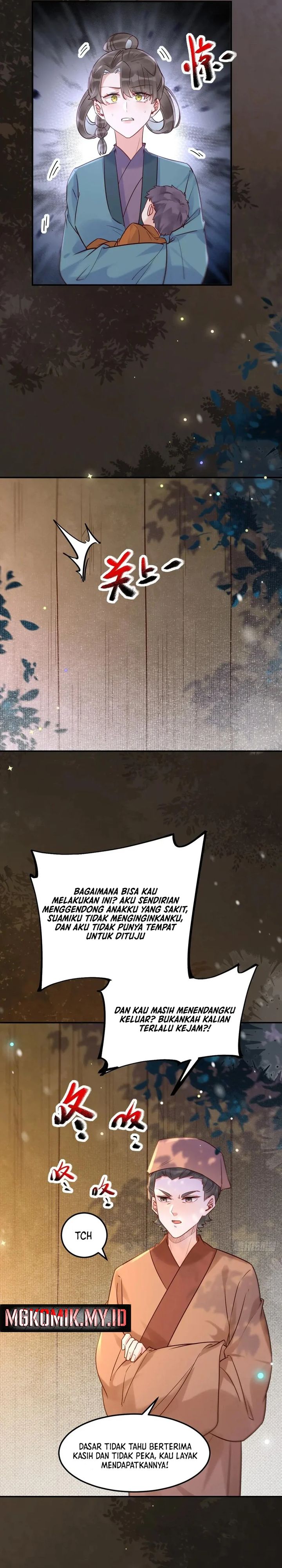 The Ghostly Doctor Chapter 621