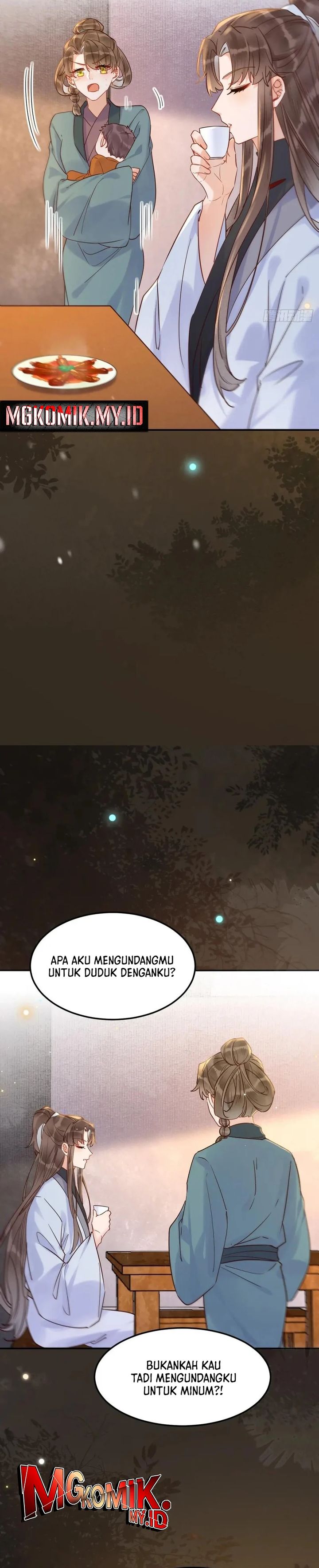 The Ghostly Doctor Chapter 621