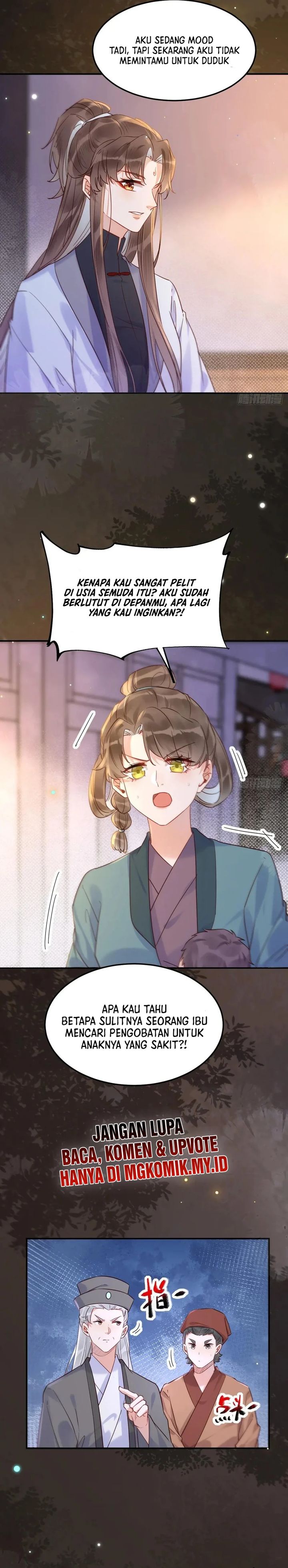 The Ghostly Doctor Chapter 621
