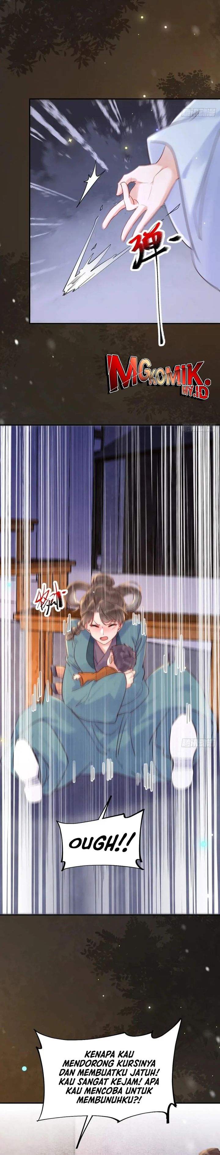 The Ghostly Doctor Chapter 621