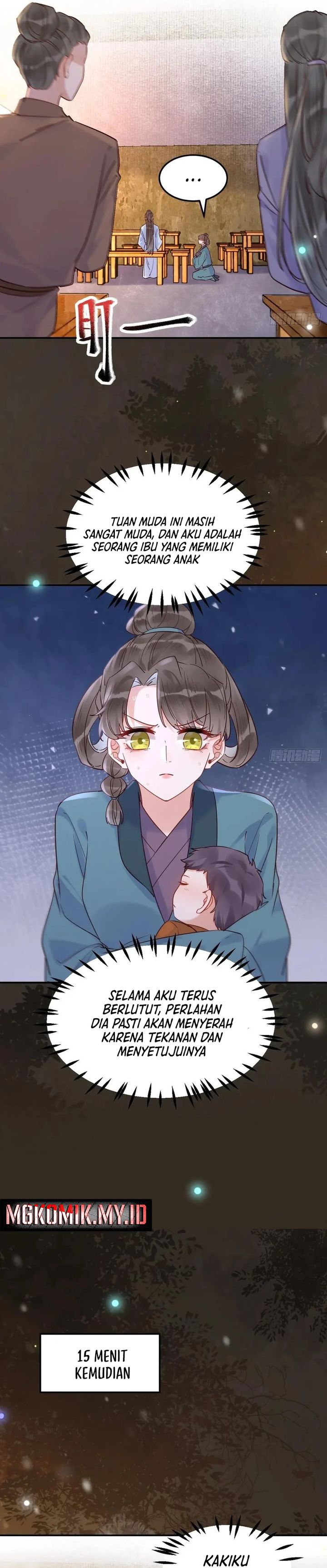 The Ghostly Doctor Chapter 621