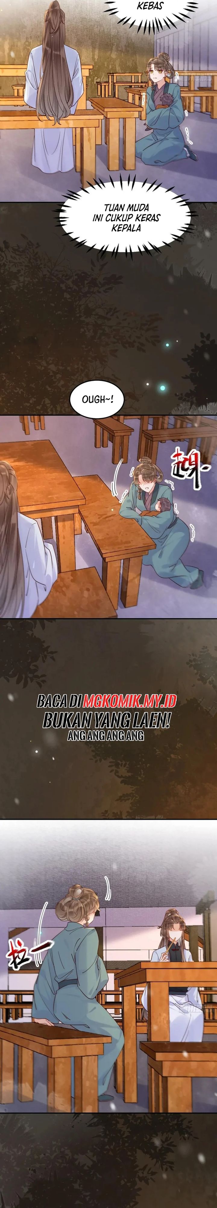 The Ghostly Doctor Chapter 621