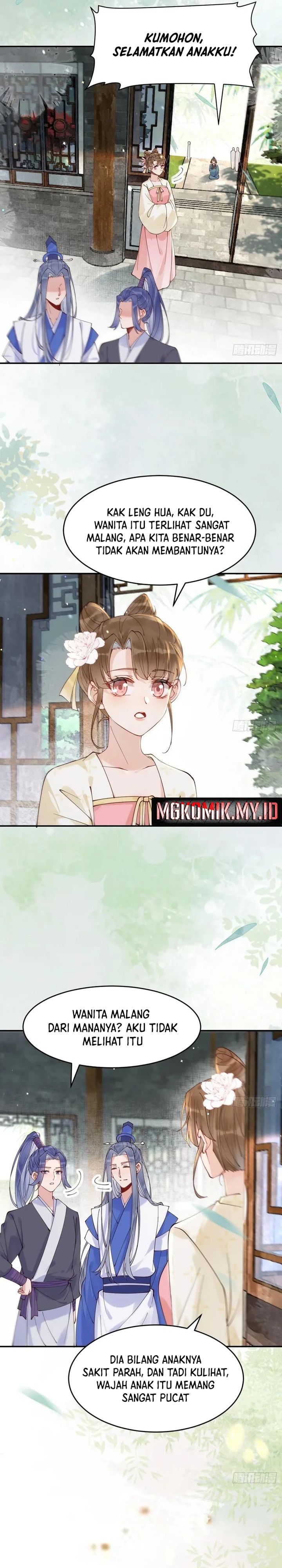The Ghostly Doctor Chapter 622