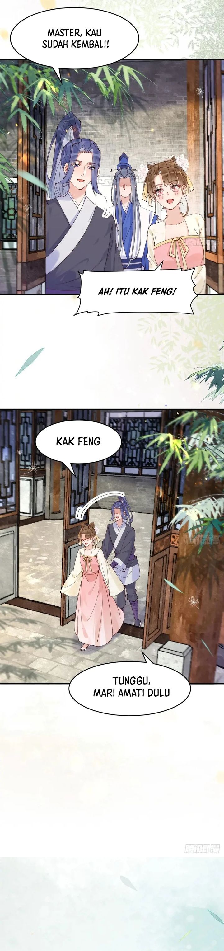 The Ghostly Doctor Chapter 622