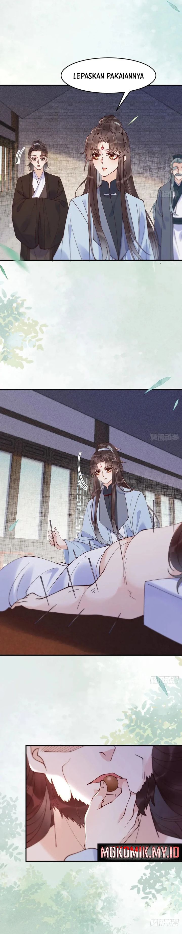 The Ghostly Doctor Chapter 623