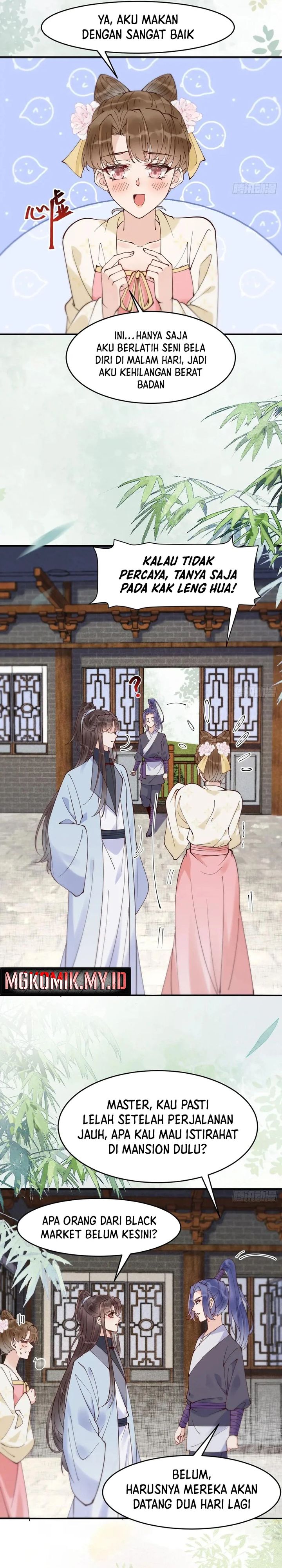 The Ghostly Doctor Chapter 623