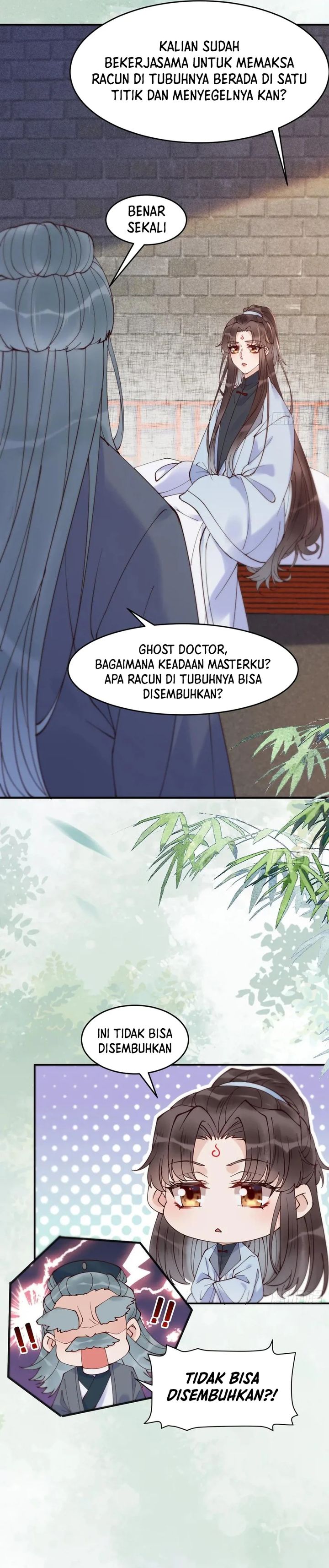The Ghostly Doctor Chapter 623