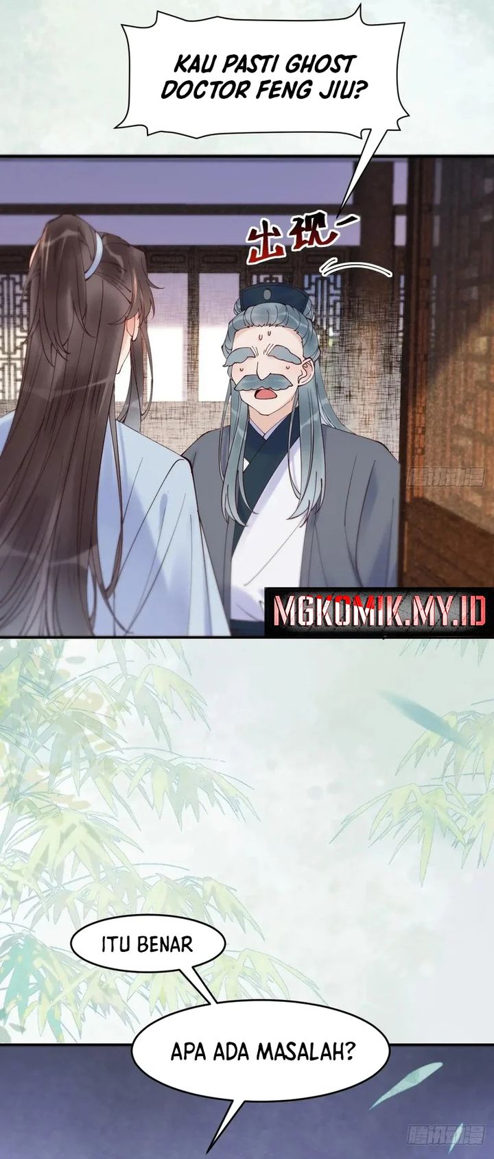The Ghostly Doctor Chapter 623
