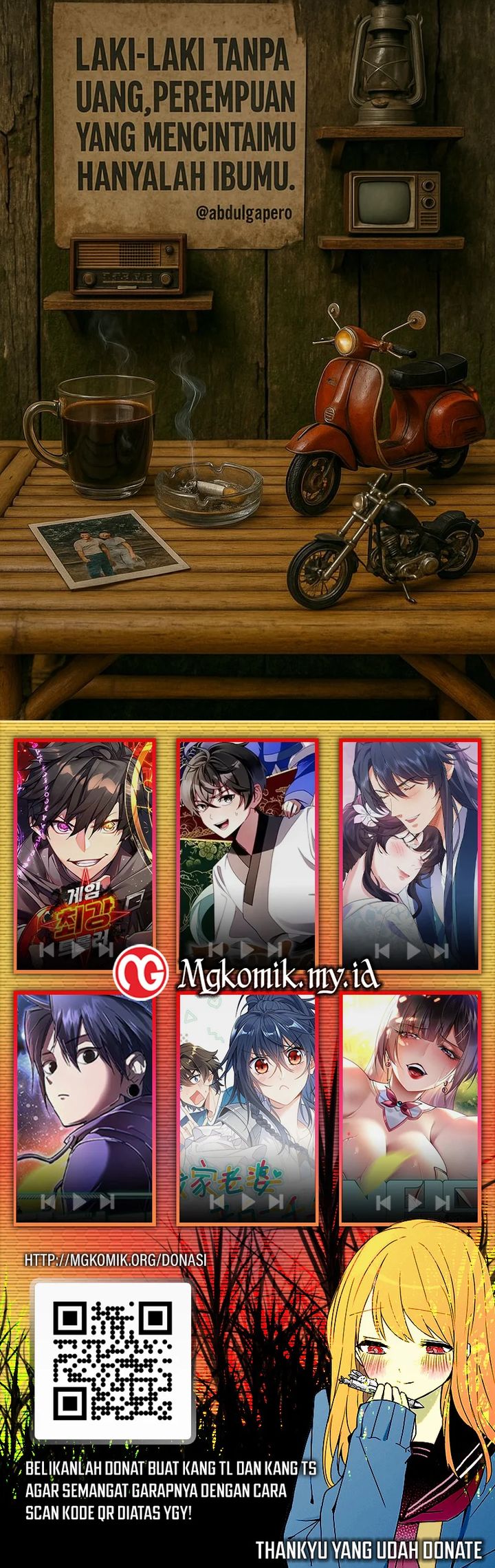 The Ghostly Doctor Chapter 623