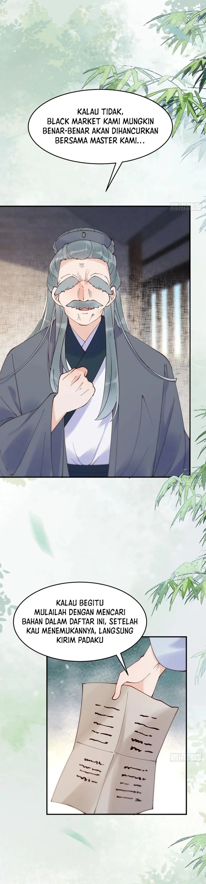 The Ghostly Doctor Chapter 623