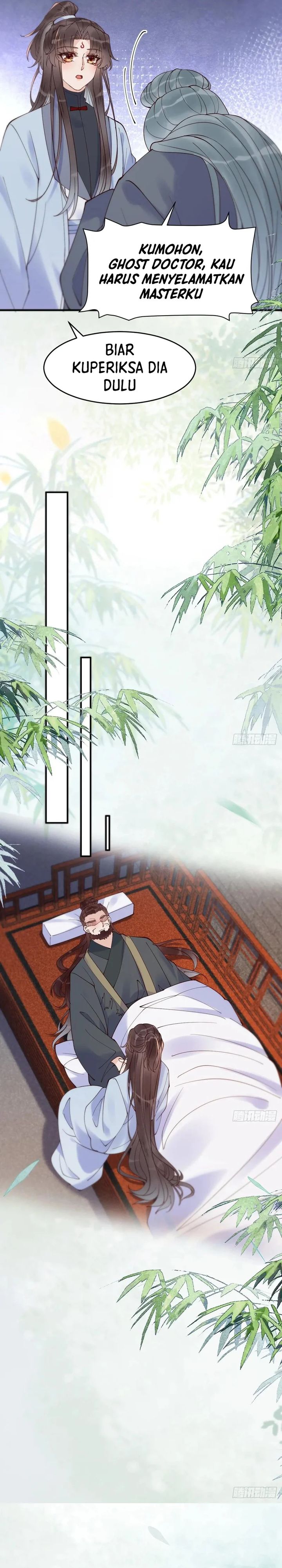 The Ghostly Doctor Chapter 623