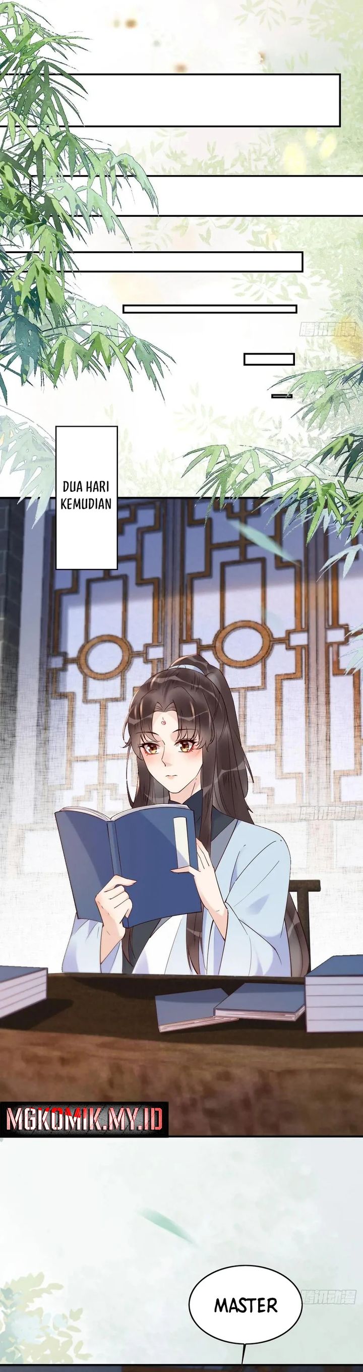 The Ghostly Doctor Chapter 624