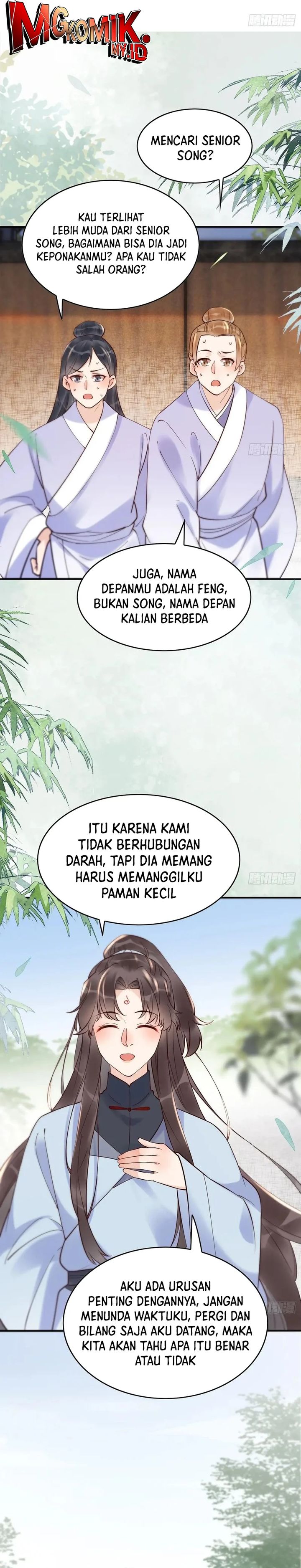 The Ghostly Doctor Chapter 624