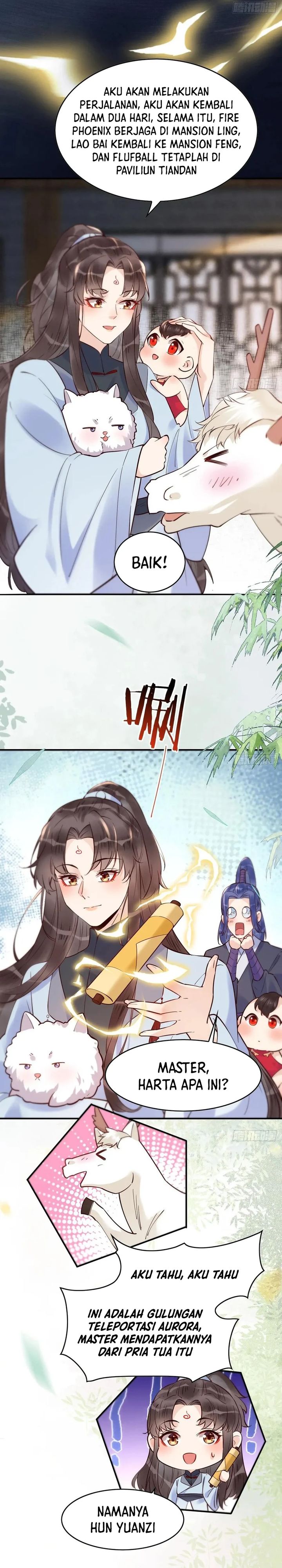 The Ghostly Doctor Chapter 624