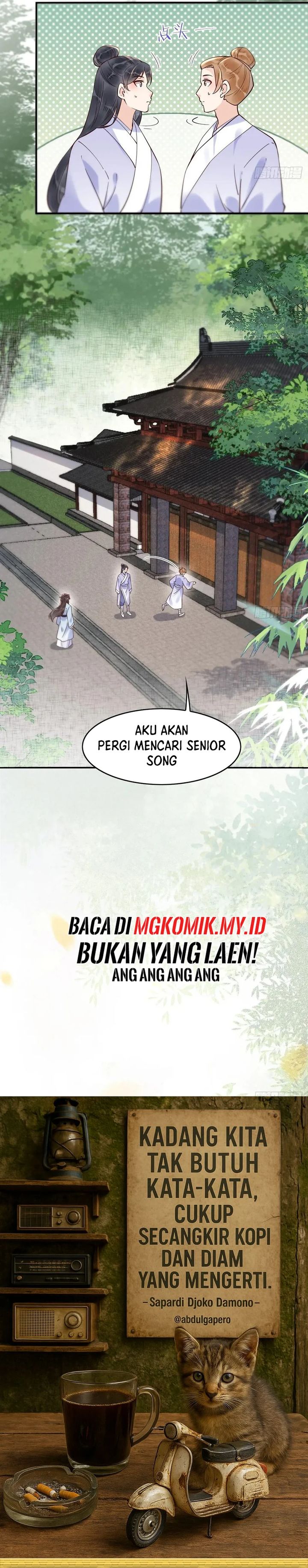 The Ghostly Doctor Chapter 624