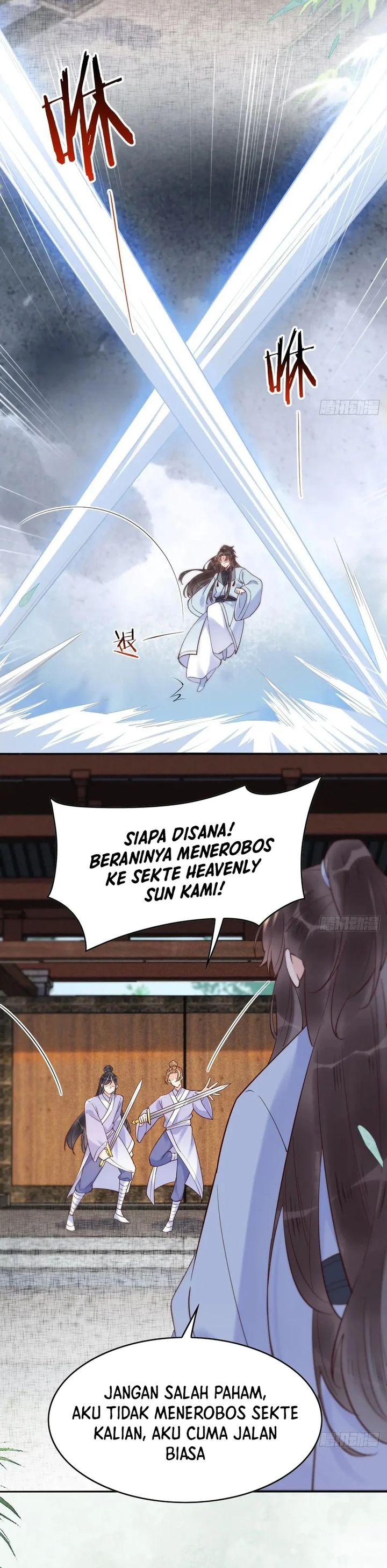 The Ghostly Doctor Chapter 624