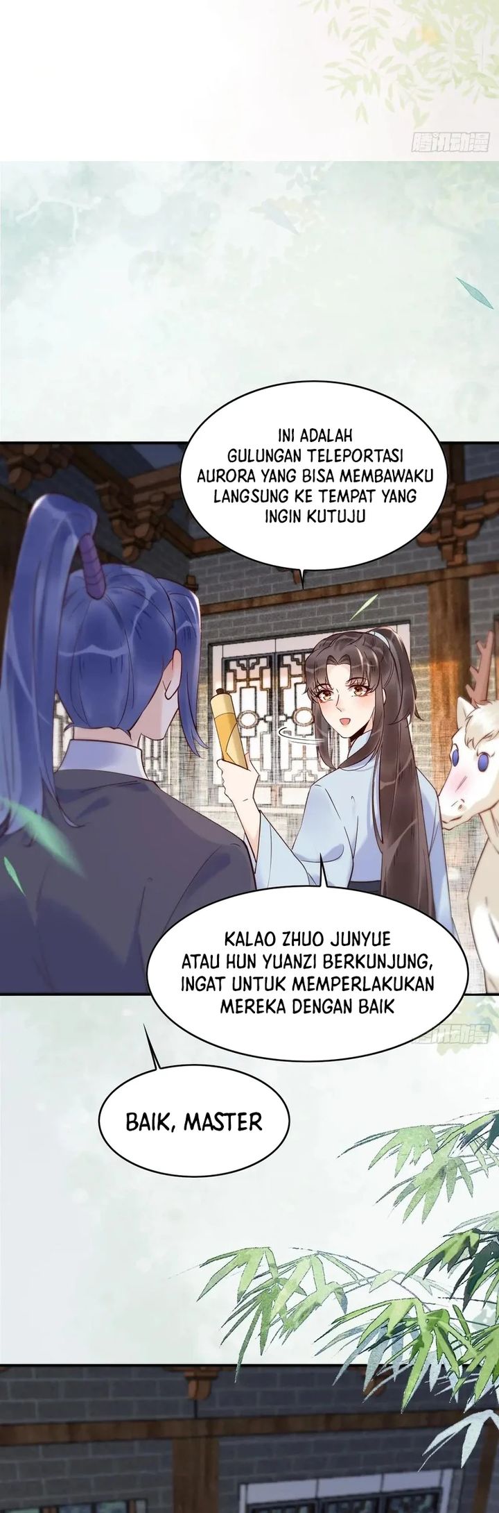 The Ghostly Doctor Chapter 624