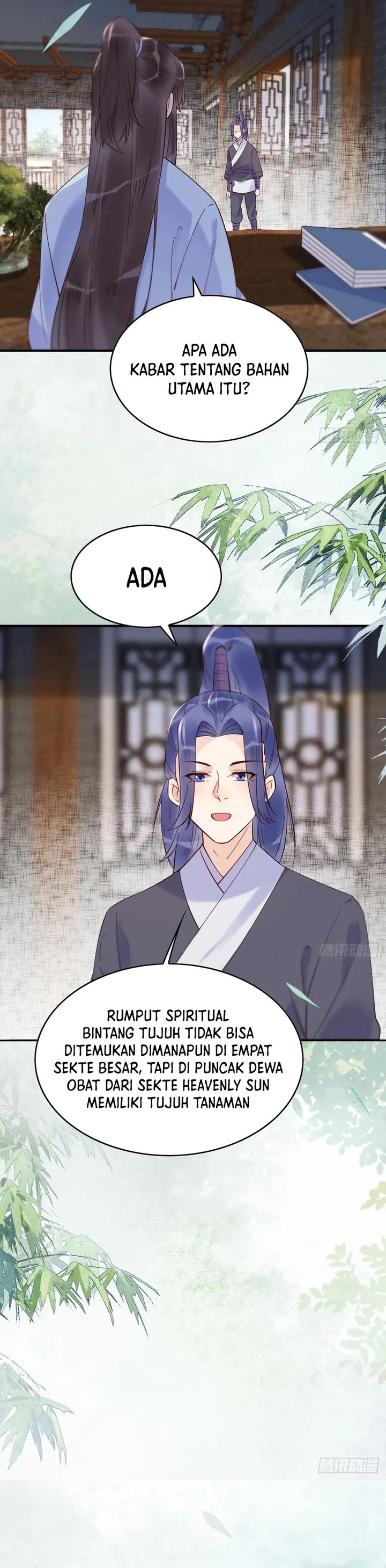 The Ghostly Doctor Chapter 624