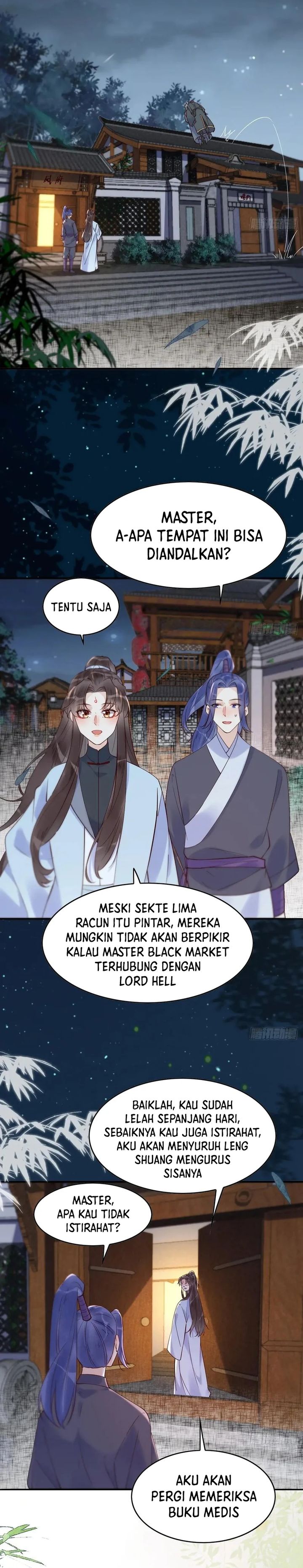 The Ghostly Doctor Chapter 624