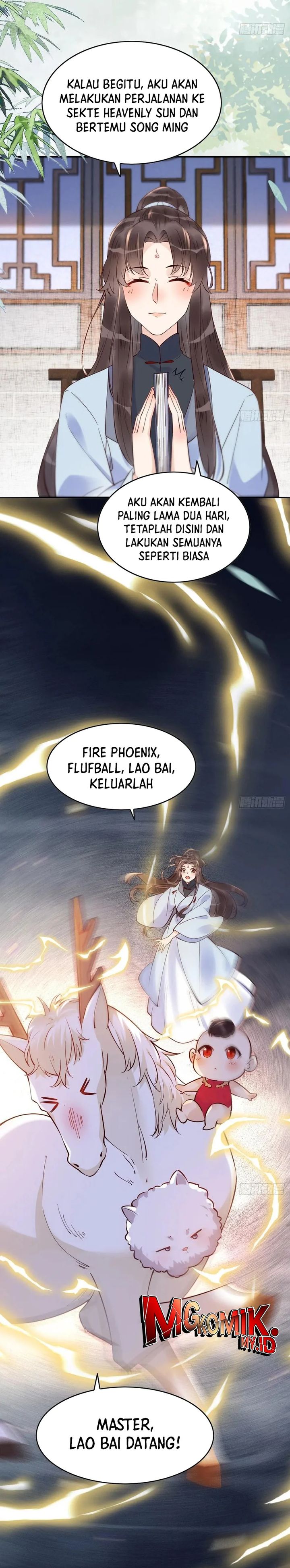 The Ghostly Doctor Chapter 624