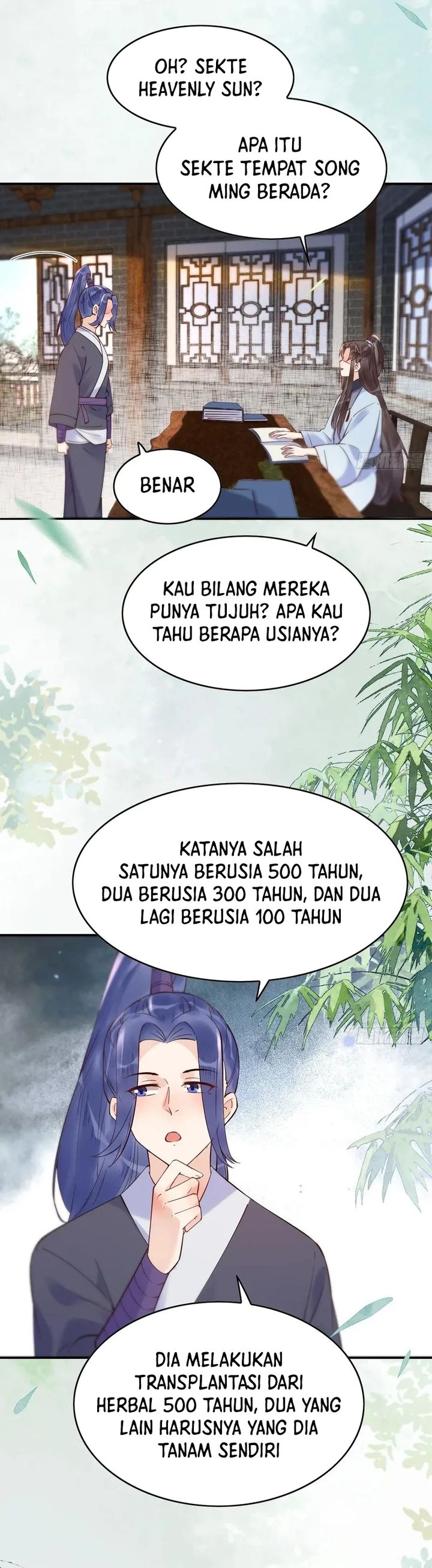 The Ghostly Doctor Chapter 624