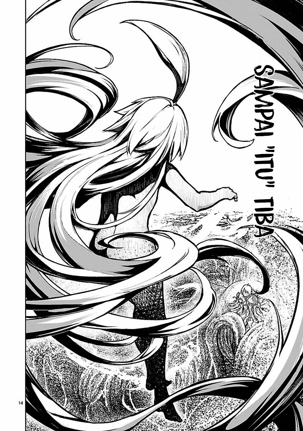 Kaminaki Sekai no Kamisama Katsudou Chapter 10