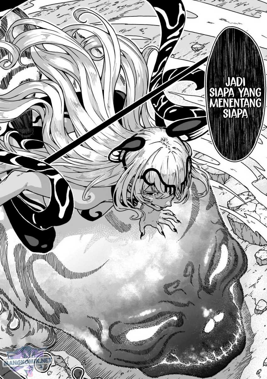 Kaminaki Sekai no Kamisama Katsudou Chapter 17