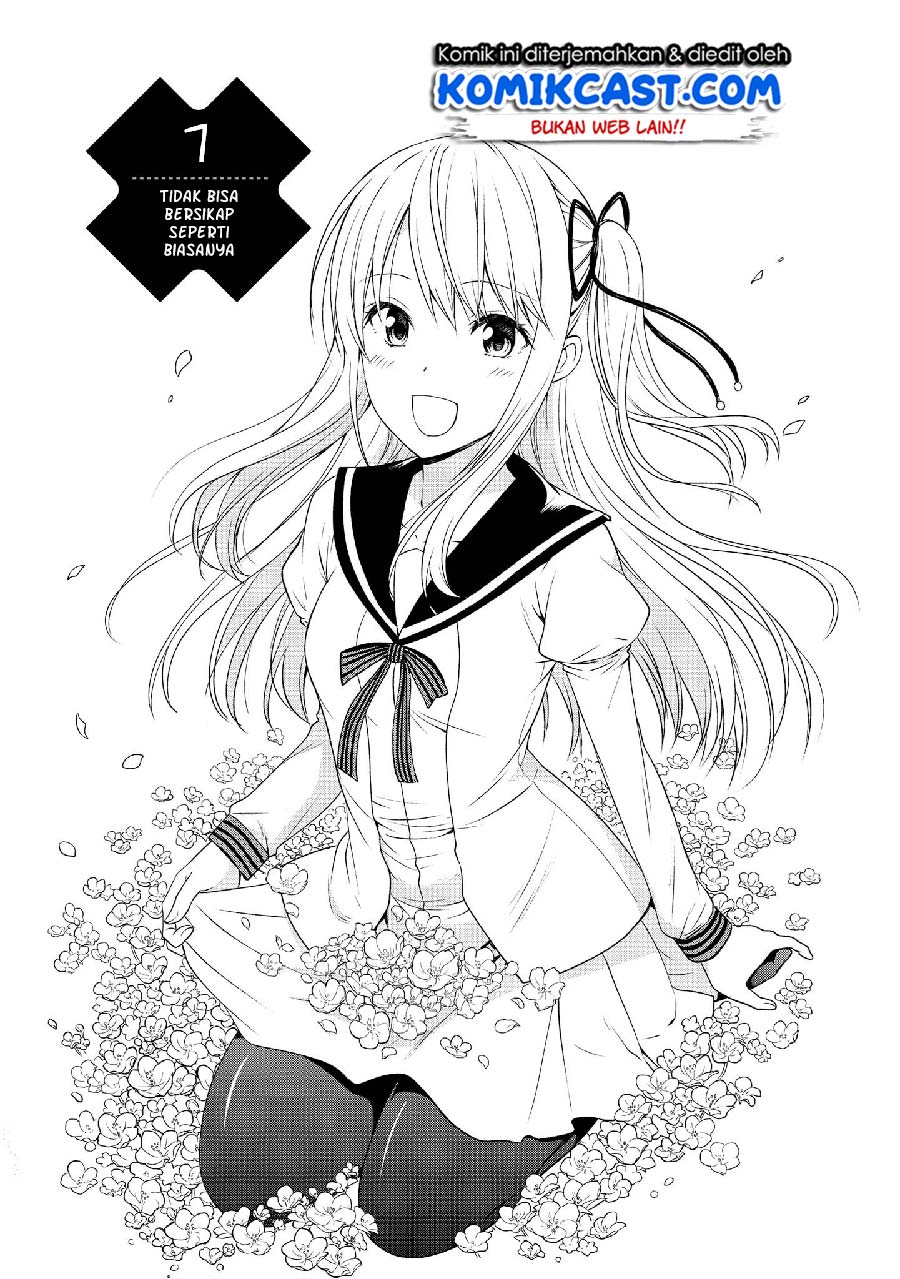 Akuyaku Ouji wa Koi ga Dekinai Chapter 07