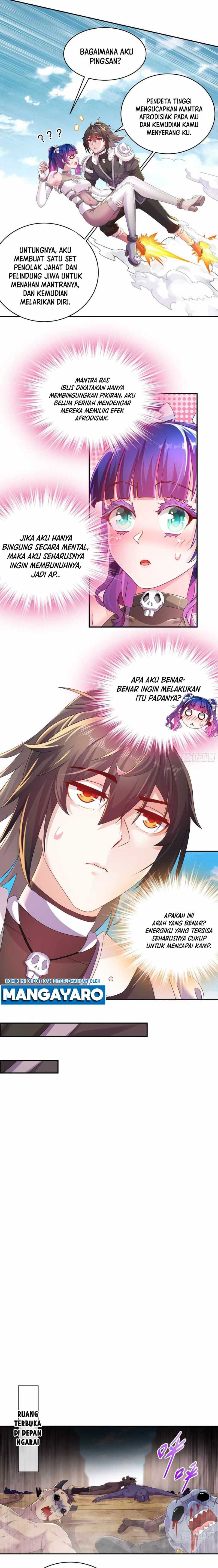 I Changed My Life By Check-In Chapter 24 bahasa indonesia