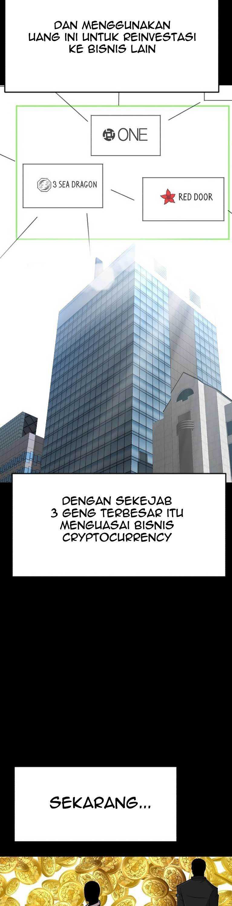 Cryptocurrency Revenge (Coin Revenge) Chapter 03