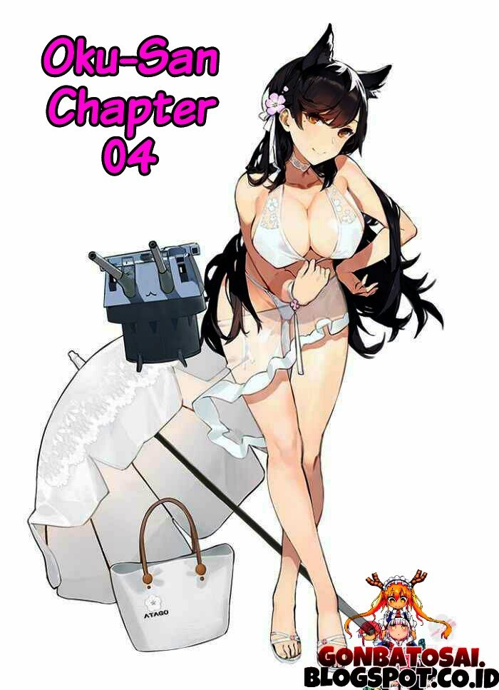 Okusan Chapter 04