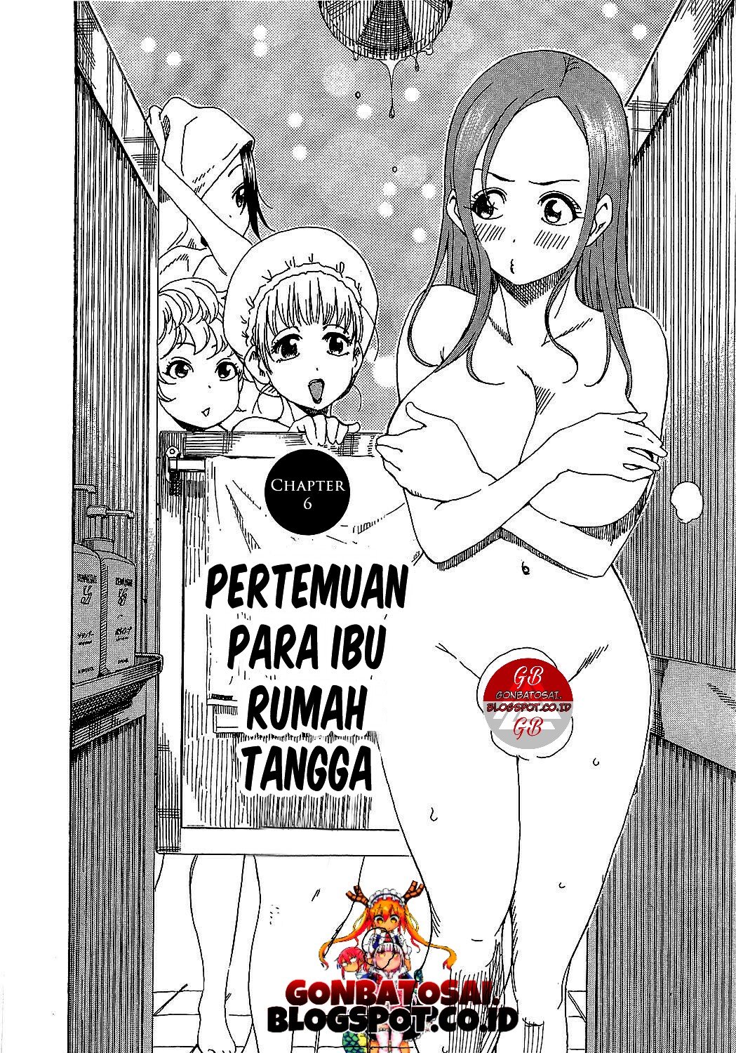 Okusan Chapter 06