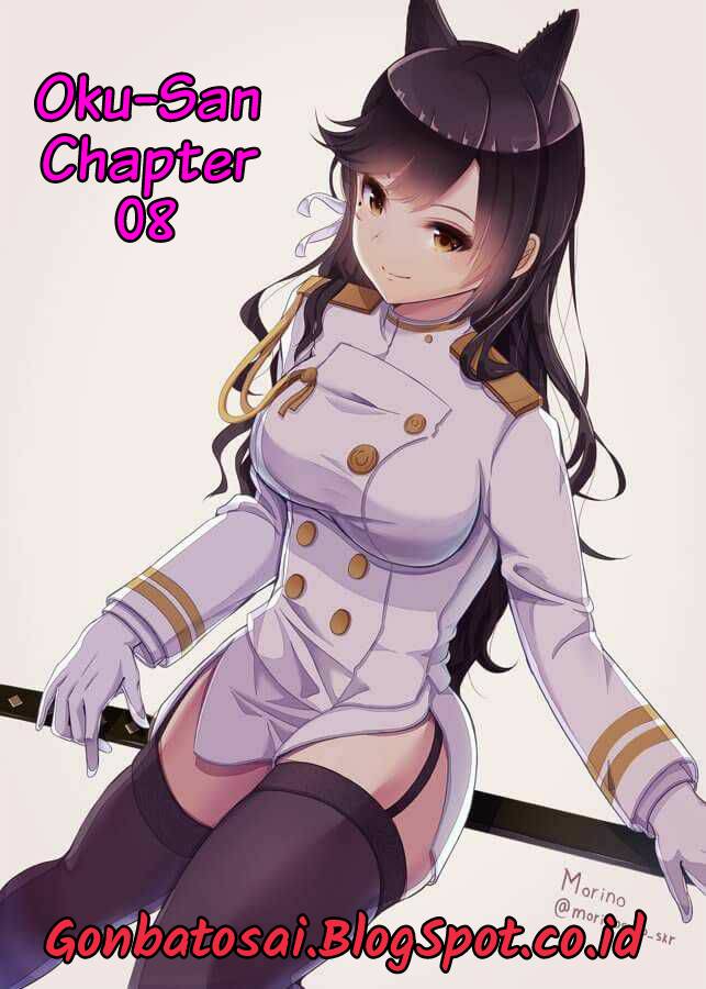 Okusan Chapter 08