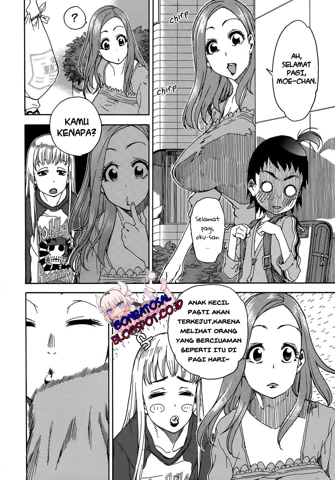 Okusan Chapter 09