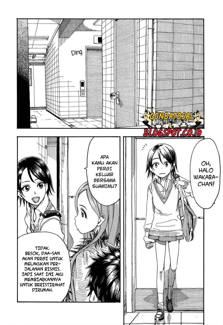 Okusan Chapter 24