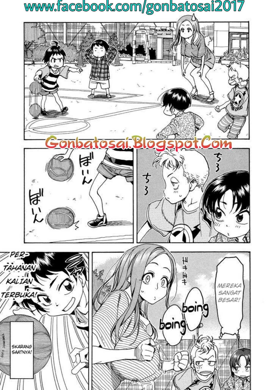 Okusan Chapter 30