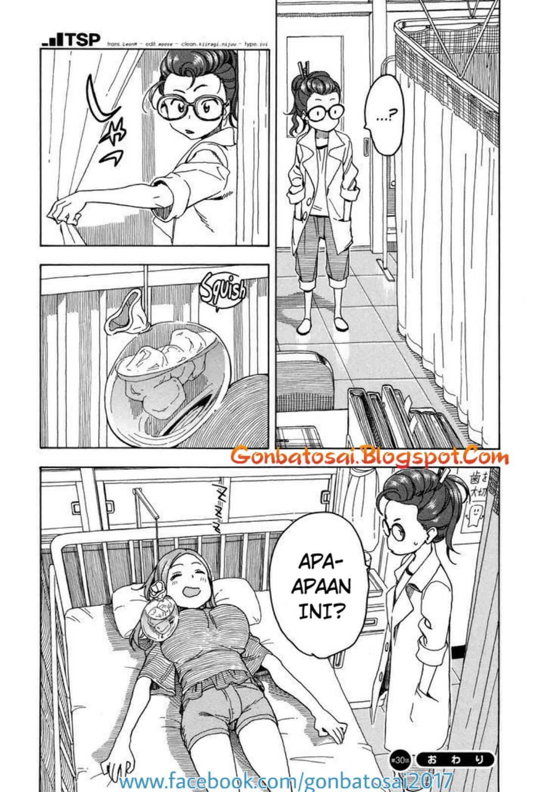 Okusan Chapter 30