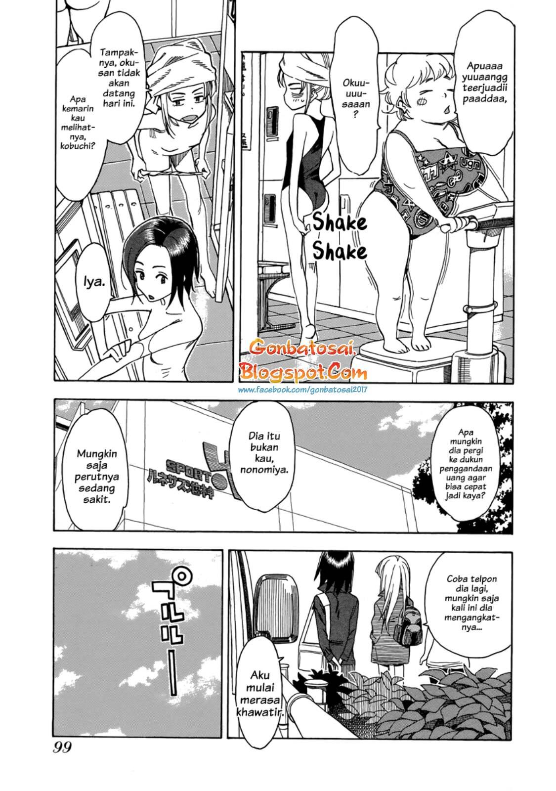 Okusan Chapter 34