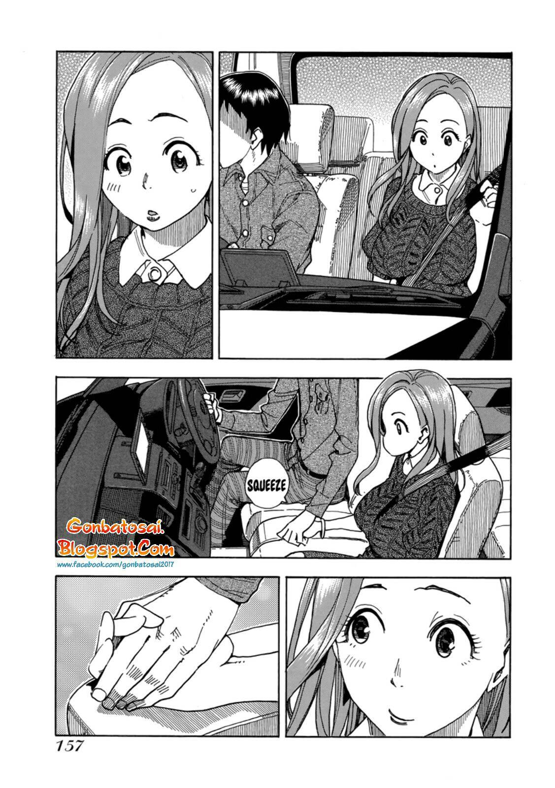 Okusan Chapter 35