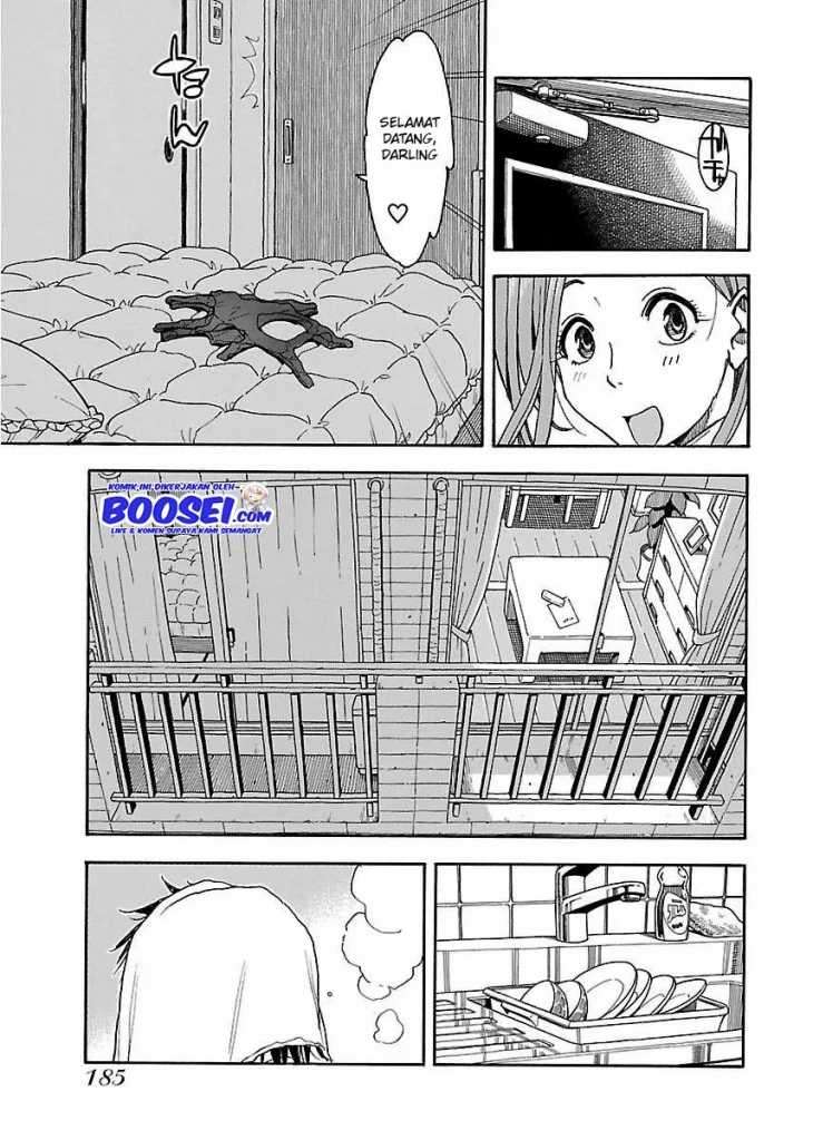 Okusan Chapter 36