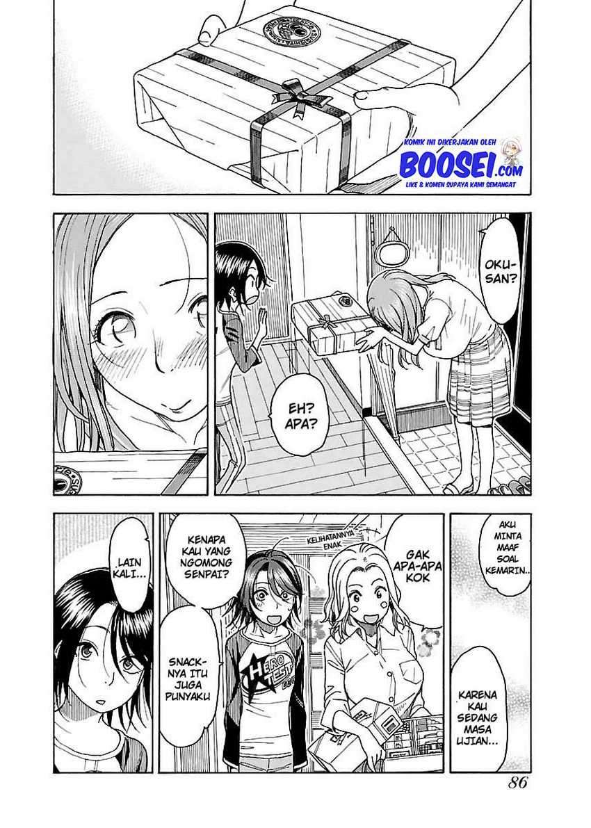 Okusan Chapter 39