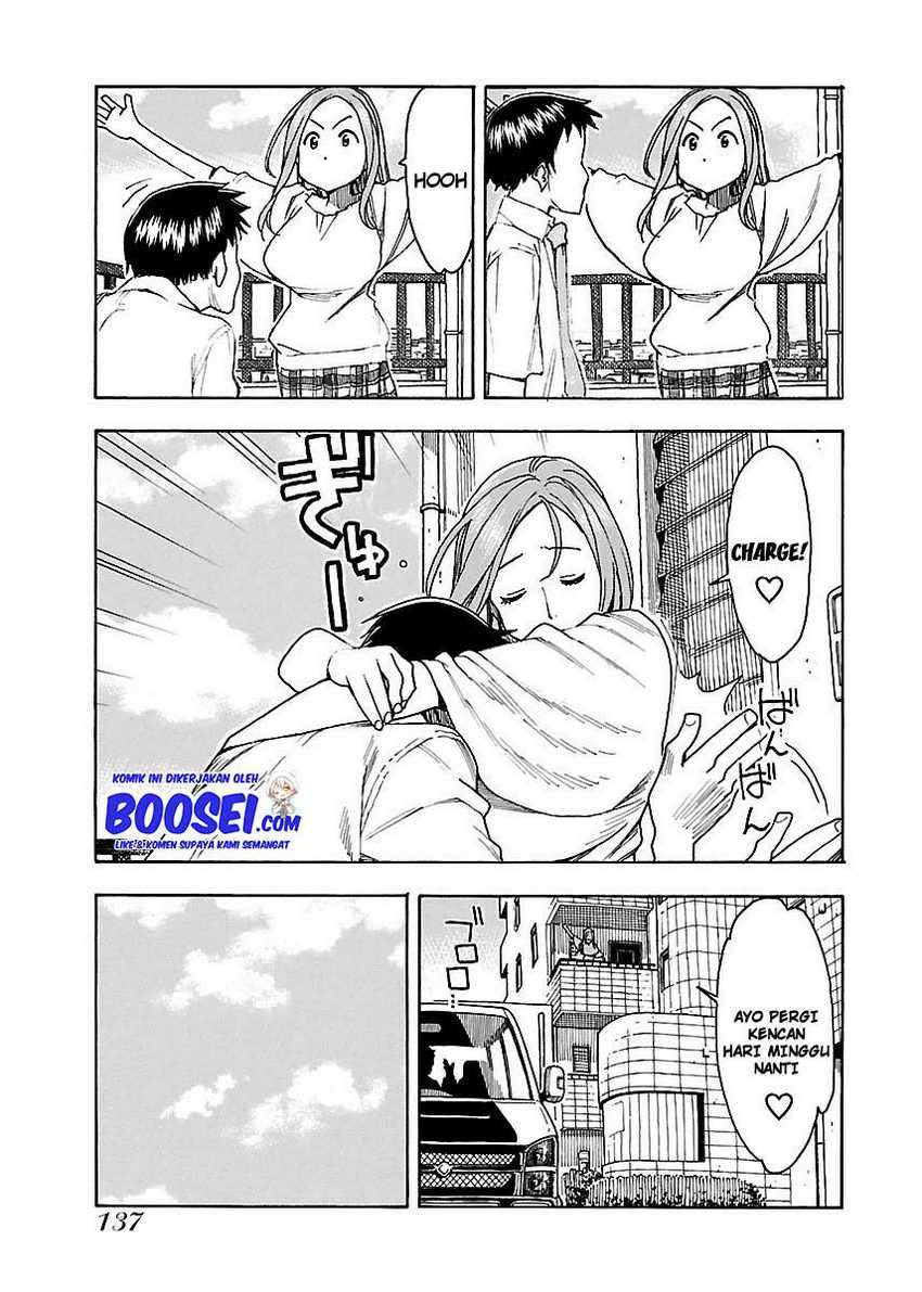 Okusan Chapter 41