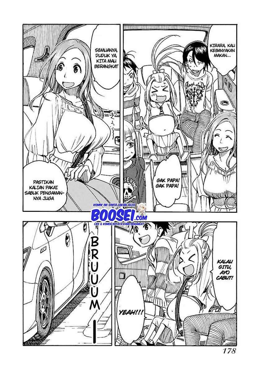 Okusan Chapter 42