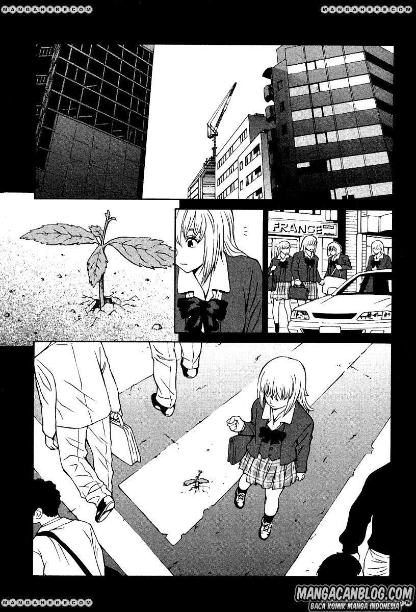 Midori no Ou Chapter 06