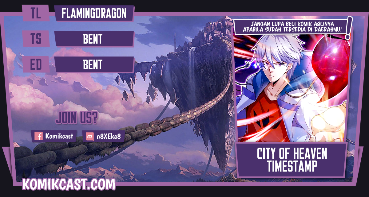 City of Heaven TimeStamp Chapter 241