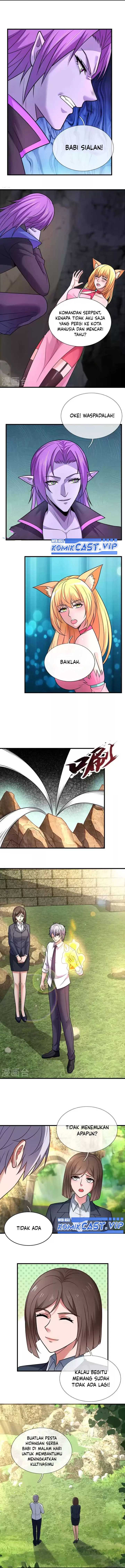 City of Heaven TimeStamp Chapter 336