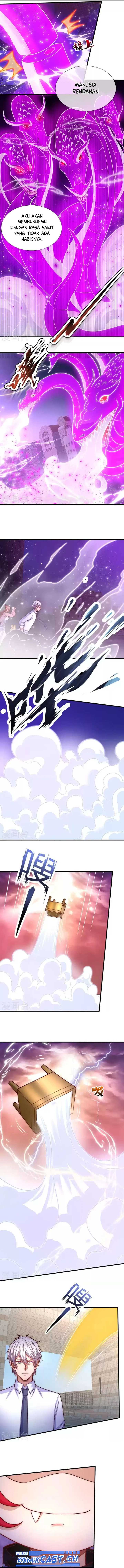 City of Heaven TimeStamp Chapter 343